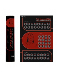 Плакат для двоих  Точка любви  со скретч-слоем - Сима-Ленд - купить с доставкой в Сочи