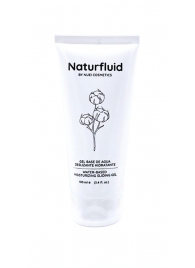Экстраскользкий лубрикант на водной основе Nuei Naturfluid - 100 мл. - Nuei cosmetics - купить с доставкой в Сочи