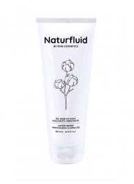 Экстраскользкий лубрикант на водной основе Nuei Naturfluid - 200 мл. - Nuei cosmetics - купить с доставкой в Сочи