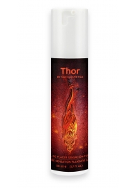 Возбуждающий унисекс гель Thor Fire Gel - 50 мл. - Nuei cosmetics - купить с доставкой в Сочи