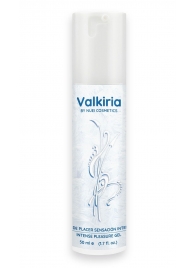 Возбуждающий гель Nuei Valkiria - 50 мл. - Nuei cosmetics - купить с доставкой в Сочи
