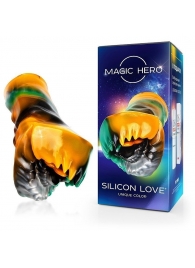 Фантазийный мастурбатор с клыками - Bior toys - в Сочи купить с доставкой