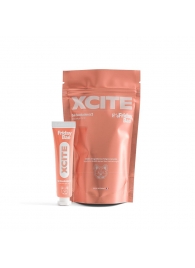 Возбуждающий гель Friday Bae Xcite - 15 мл. - Friday Bae - купить с доставкой в Сочи
