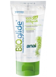 Лубрикант на водной основе BioGlide Anal - 80 мл. - Joy Division - купить с доставкой в Сочи
