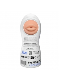 Телесный мастурбатор-ротик Maxi Flex Oral Experience - Adrien Lastic - в Сочи купить с доставкой