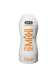 Телесный мастурбатор Maxi Flex Generic Experience - Adrien Lastic - в Сочи купить с доставкой
