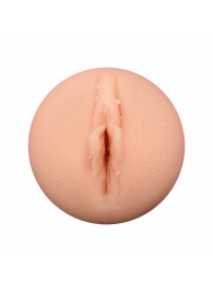 Телесный мастурбатор-вагина Maxi Flex Vaginal Experience - Adrien Lastic - в Сочи купить с доставкой