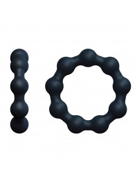 Темно-серое эрекционное кольцо Maximize Ring - Dorcel - в Сочи купить с доставкой