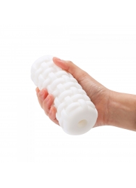 Белый мастурбатор Dorcel Cup Tight - Dorcel - в Сочи купить с доставкой