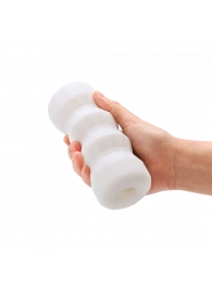Белый мастурбатор Dorcel Cup Exotic - Dorcel - в Сочи купить с доставкой