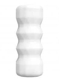 Белый мастурбатор Dorcel Cup Exotic - Dorcel - в Сочи купить с доставкой