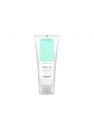 Лубрикант с охлаждающим эффектом Mixgliss Fresh Pepper Mint - 70 мл. - Strap-on-me - купить с доставкой в Сочи