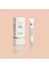 Возбуждающий гель Vibrating Orgasmic Gel - 20 мл. - YESforLOV - купить с доставкой в Сочи