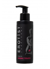 Сужающий гель для женщин Erotist Spring Touch - 150 мл. - Erotist Lubricants - купить с доставкой в Сочи