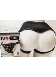 Универсальные трусики Harness UNI strap - LOVETOY (А-Полимер) - купить с доставкой в Сочи