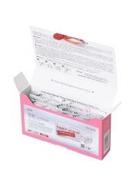 Презервативы Sagami Xtreme Strawberry c ароматом клубники - 10 шт. - Sagami - купить с доставкой в Сочи