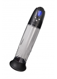 Автоматическая помпа для пениса Thorin - Sexus - в Сочи купить с доставкой