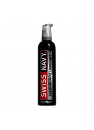 Анальный лубрикант Swiss Navy Premium Anal Lubricant - 118 мл. - Swiss navy - купить с доставкой в Сочи