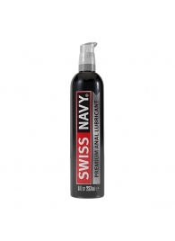 Анальный лубрикант Swiss Navy Premium Anal Lubricant - 237 мл. - Swiss navy - купить с доставкой в Сочи