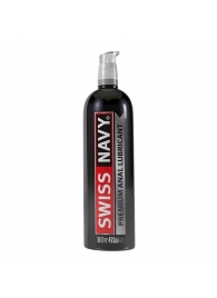 Анальный лубрикант Swiss Navy Premium Anal Lubricant - 473 мл. - Swiss navy - купить с доставкой в Сочи