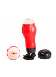 Мега-мастурбатор-ротик Flora - Baile - в Сочи купить с доставкой