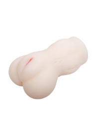 Мастурбатор Passion Lady Precious с вибрацией - 16 см. - Baile - в Сочи купить с доставкой