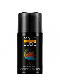Анальная гель-смазка на водной основе MyLube GLIDE - 100 мл. - MyLube - купить с доставкой в Сочи