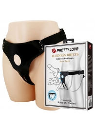 Трусики харнесс Harness Briefs Love Spell - Baile - купить с доставкой в Сочи