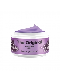 Стимулирующий гель Nuei Oh! Holy Mary The Original Orgasm Gel - 60 мл. - Nuei cosmetics - купить с доставкой в Сочи