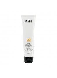 Водный лубрикант Nuei Inlube с алоэ вера и ароматом тирамису - 100 мл. - Nuei cosmetics - купить с доставкой в Сочи