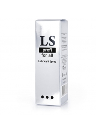 Силиконовый лубрикант-спрей Lovespray Profi - 18 мл. - Биоритм - купить с доставкой в Сочи