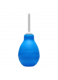 Анальный душ Enema Bulb Blue - XR Brands - купить с доставкой в Сочи