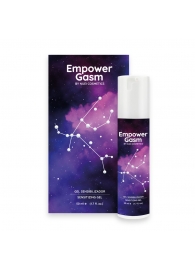 Стимулирующий гель с охлаждающим эффектом Nuei Empowergasm - 50 мл. - Nuei cosmetics - купить с доставкой в Сочи