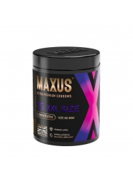 Презервативы увеличенного размера Maxus XXL - 15 шт. - Maxus - купить с доставкой в Сочи