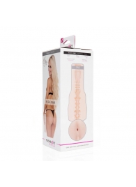 Мастурбатор-анус Fleshlight Girls - Elsa Jean Treat - Fleshlight - в Сочи купить с доставкой