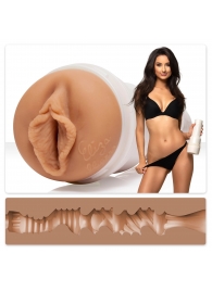 Мастурбатор-вагина Fleshlight Girls - Eliza Ibarra Ethereal - Fleshlight - в Сочи купить с доставкой
