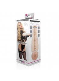 Мастурбатор-вагина Fleshlight Girls - Kenzie Reeves Cream Puff - Fleshlight - в Сочи купить с доставкой