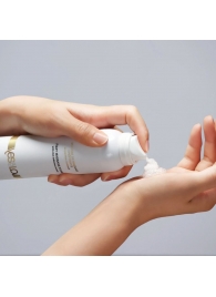 Массажная пена Fizzy Massage Foam - 150 мл. - YESforLOV - купить с доставкой в Сочи
