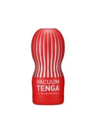 Мастурбатор Tenga Vacuum Cup - Tenga - в Сочи купить с доставкой