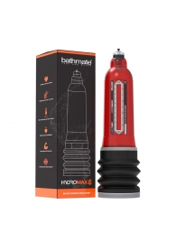 Красная гидропомпа Bathmate HydroMAX8 - Bathmate - в Сочи купить с доставкой