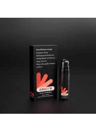 Крем для усиления эрекции Erect’r Power Cream - 15 мл. - Zestra - купить с доставкой в Сочи