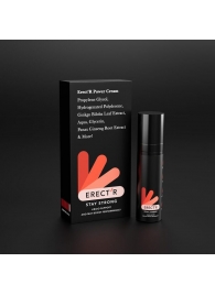 Крем для усиления эрекции Erect’r Power Cream - 15 мл. - Zestra - купить с доставкой в Сочи