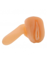 Телесный мастурбатор-вагина JELLY POCKET PAL VAGINA - NMC - в Сочи купить с доставкой