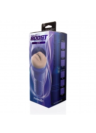 Мастурбатор-ротик Fleshlight Boost Blow - Fleshlight - в Сочи купить с доставкой