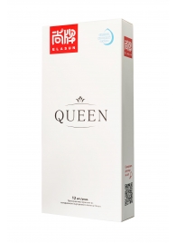 Ультратонкие презервативы Elasun Queen - 12 шт. - Elasun - купить с доставкой в Сочи