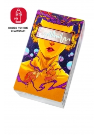 Особо тонкие презервативы Elasun G-spot bag X5 - 6 шт. - Elasun - купить с доставкой в Сочи