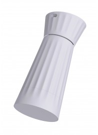 Мастурбатор в колбе с функцией всасывания - Secwell - в Сочи купить с доставкой