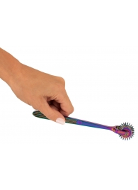 Радужное колесо Вартенберга Rainbow Triple Pinwheel - Orion - купить с доставкой в Сочи