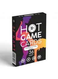 Игральные карты Hot Game Cards «Камасутра classic» - Сима-Ленд - купить с доставкой в Сочи