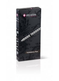 Уретральный зонд Tickleberry Finn для электростимуляции - MyStim - купить с доставкой в Сочи